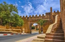 Agadir: Taroudant & Tiout guided Day Trip with Lunch & Pickup