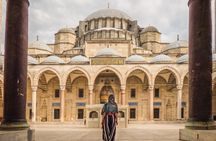 Best of Istanbul Old City with Bosphorus Cruise
