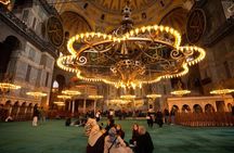 Best of Istanbul Old City with Bosphorus Cruise