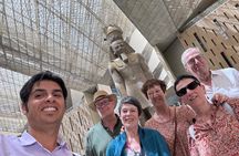 Giza Pyramids and Grand Egyptian Museum Tour