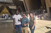 Giza Pyramids and Grand Egyptian Museum Tour