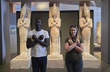 Giza Pyramids and Grand Egyptian Museum Tour