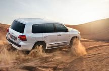 Premium Red Dune Safari Quad Biking, Camel Ride & Camp Activities