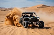 Premium Red Dune Safari Quad Biking, Camel Ride & Camp Activities