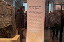 British Museum Highlights with a Historian — Maximum 8 Guests