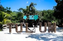 Cave to Cave Casa Tortuga 5 Cenotes and Zipline