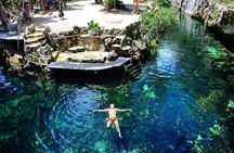 Cave to Cave Casa Tortuga 5 Cenotes and Zipline