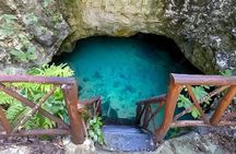 Cave to Cave Casa Tortuga 5 Cenotes and Zipline