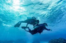 Private Romantic Scuba Experience with Tahitian Black Pearl
