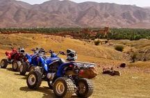 MARRAKECH Agafay desert buggy MARRAKECH