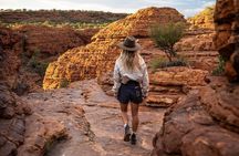 3-Day Uluru-Kata Tjuta Kings Canyon Outback from Alice Springs