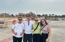 Akshardham Temple Tour with Light and Sound Show and Transfers
