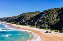 Rainbow Beach: Play & Explore, Great Beach Drive 4X4 Adventure