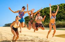 Rainbow Beach: Play & Explore, Great Beach Drive 4X4 Adventure