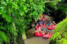 Bali Cave Tubing Adventure with Rice Terrace and Lunch