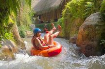 Bali Cave Tubing Adventure with Rice Terrace and Lunch