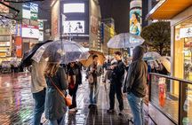Tokyo Night Ramen Crawl