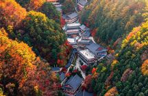 Danyang Tour to Guinsa Temple & Dodamsambong Peaks & Ondal Cave
