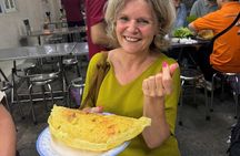 Saigon Motorbike Food Tour with 10 Tasting