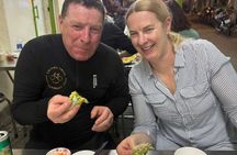 Saigon Motorbike Food Tour with 10 Tasting