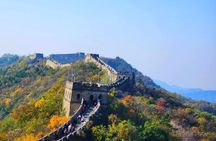 Private Great Wall of China Day Tour at Badaling and Mutianyu