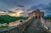 Private Great Wall of China Day Tour at Badaling and Mutianyu