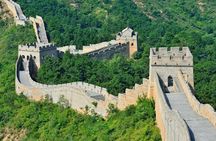 Private Great Wall of China Day Tour at Badaling and Mutianyu