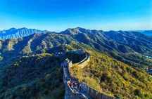 Private Great Wall of China Day Tour at Badaling and Mutianyu