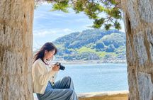 Geoje Oedo Botania Island from Busan