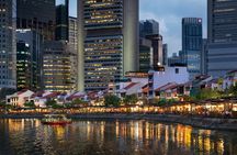 Singapore Civic District Walking Tour