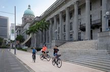 Singapore Civic District Walking Tour