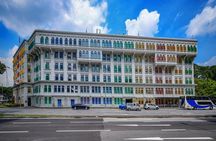 Singapore Civic District Walking Tour