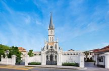 Singapore Civic District Walking Tour