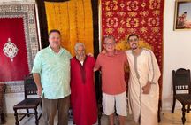 Tangier Private 4-Hour Tour with Camel Ride Experience