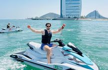 The Best Jet Ski in Dubai - 30 Minutes Burj Al Arab Tour
