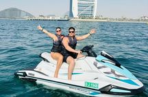 The Best Jet Ski in Dubai - 30 Minutes Burj Al Arab Tour