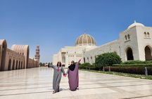 Muscat City Tour with Authentic Omani Home Lunch – Half-Day Tour