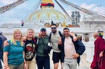UNESCO World Heritage Sightseeing Tour in Kathmandu: 1 Day Tour