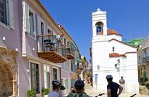 Nafplio Small Group E-Bike Tour