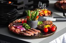 Budapest : All-You-Can-Eat Gourmet Dinner Cruise & Unlimited Wine