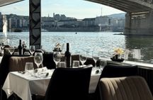 Budapest : All-You-Can-Eat Gourmet Dinner Cruise & Unlimited Wine