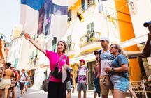 Cinque Terre and Pisa Full Day Tour from Florence