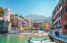 Cinque Terre and Pisa Full Day Tour from Florence