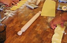 Intimate fresh pasta Cooking class at Terracotta Cooking Lab