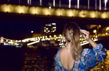 Budapest: Evening River Cruise + Unlimited Hungarian Rosé Wine