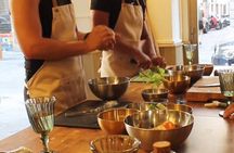 Intimate four course Cooking class at Terracotta Cooking lab