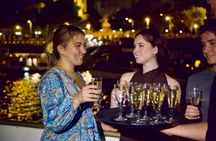 Budapest: Evening River Cruise With Unlimited Drinks