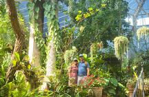 Official Vallarta Botanical Garden Tour with a Biologist