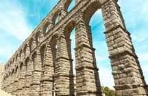 Day Trip Madrid to Segovia and the Medieval Walls of Ávila