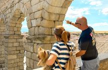 Day Trip Madrid to Segovia and the Medieval Walls of Ávila